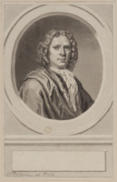 PP 0694c
<br/>
Portret van Lammert ten Kate Hz. (1674-1731)
<br/>
<em>Pothoven, Hendrik (1725/1728-1807)</em>